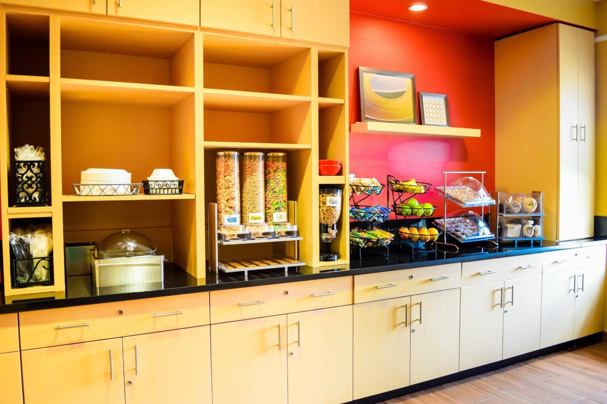 Towneplace Suites Fredericksburg Bagian luar foto