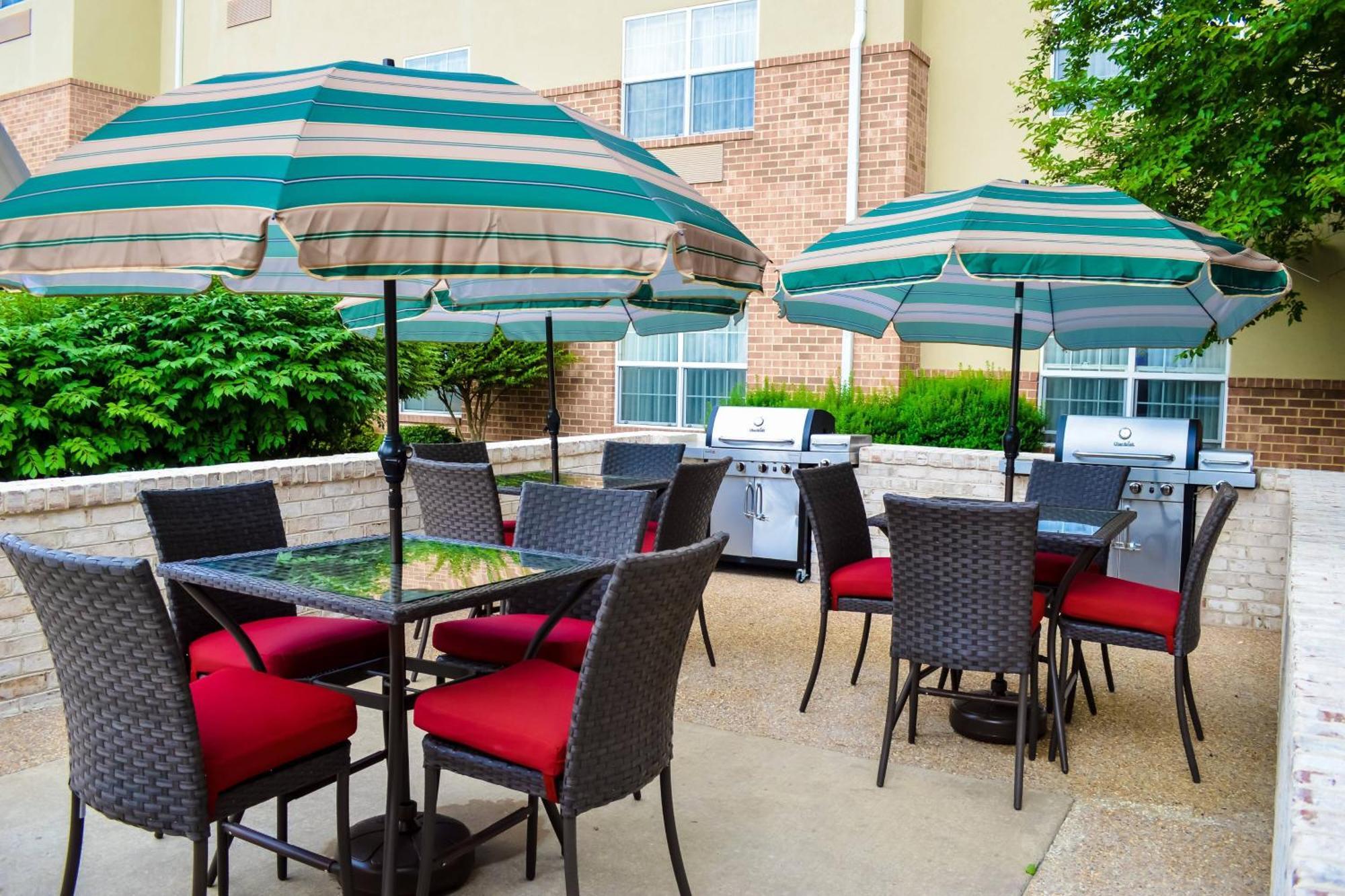 Towneplace Suites Fredericksburg Bagian luar foto